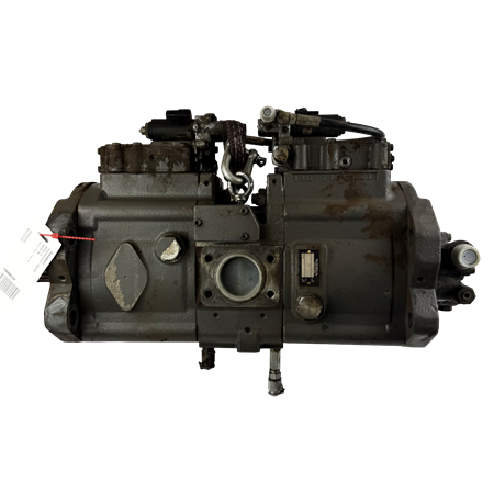 Hydraulpump